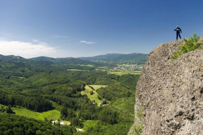 Penzión MLADOSŤ Remata Raztocno Exterior foto